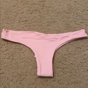 Ama Bikinis Pink Kamiya Bottoms